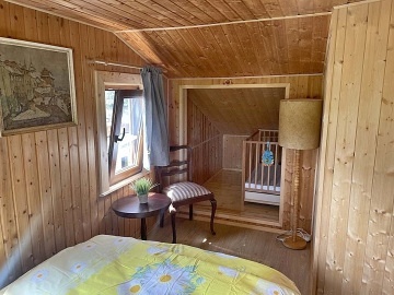 Chata u rybn�ka - �luknov - �esk� �v�carsko