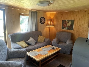 Chata u rybn�ka - �luknov - �esk� �v�carsko