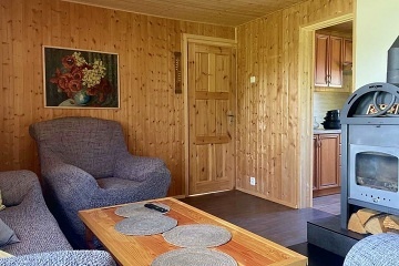 Chata u rybn�ka - Lu�ick� hory - �esk� �v�carsko