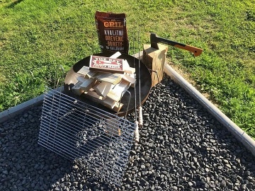 Chata u rybn�ka - �luknov - �esk� �v�carsko