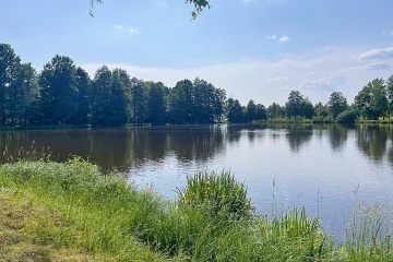 Chata u rybn�ka - �luknov - �esk� �v�carsko