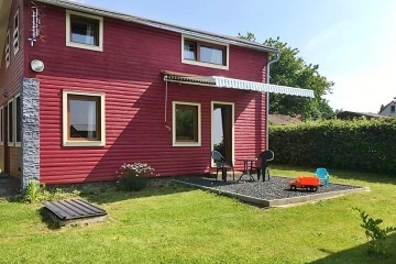 Chata u rybn�ka - �luknov - �esk� �v�carsko