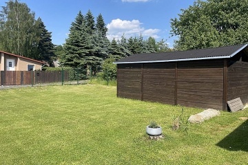 Chata u rybn�ka - Lu�ick� hory - �esk� �v�carsko