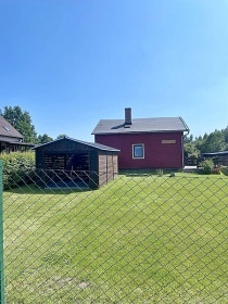 Chata u rybn�ka - Lu�ick� hory - �esk� �v�carsko