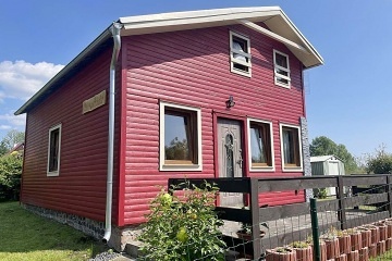 Chata u rybn�ka - Lu�ick� hory - �esk� �v�carsko