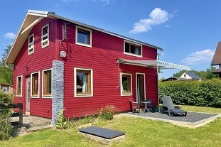 Nový objekt: Chata u rybníka - Lužické hory - České Švýcarsko