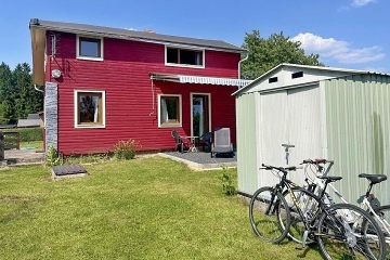 Chata u rybn�ka - Lu�ick� hory - �esk� �v�carsko