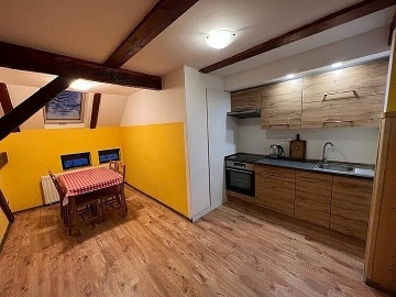 Chalupa s baz�nem - Velk� De�tn� - Orlick� hory