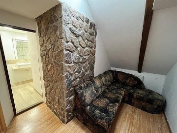 Chalupa s baz�nem - Velk� De�tn� - Orlick� hory