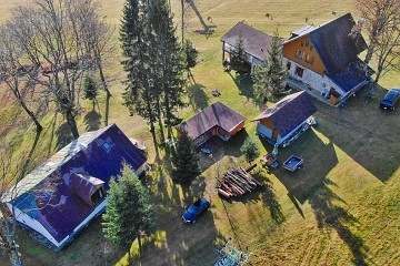 Chalupa s v��ivkou - Bub�kov - �al� - Krkono�e