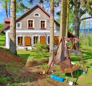 Chalupa s v��ivkou - Bub�kov - �al� - Krkono�e