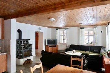 Chalupa s v��ivkou - Bub�kov - �al� - Krkono�e