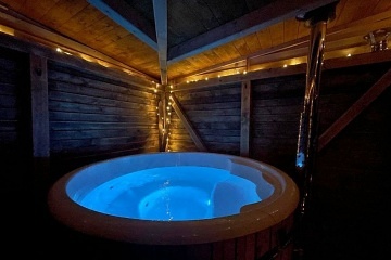 Chalupa s v��ivkou - Bub�kov - �al� - Krkono�e