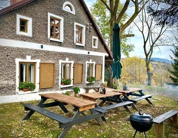 Chalupa s v��ivkou - Bub�kov - �al� - Krkono�e