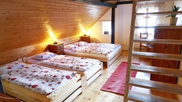 Chalupa s v��ivkou - Bub�kov - �al� - Krkono�e