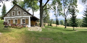 Chalupa s v��ivkou - Bub�kov - �al� - Krkono�e