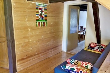 Chalupa s v��ivkou - Bub�kov - �al� - Krkono�e