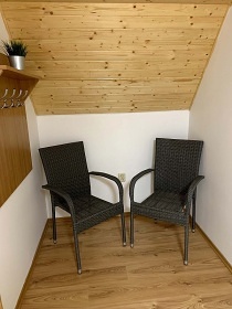 Chata s wellness - Pustevny - CHKO Beskydy