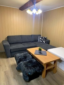 Chata s wellness - Pustevny - CHKO Beskydy