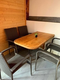 Chata s wellness - Pustevny - CHKO Beskydy