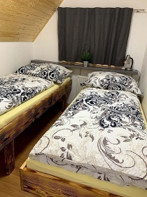 Chata s wellness - Pustevny - CHKO Beskydy