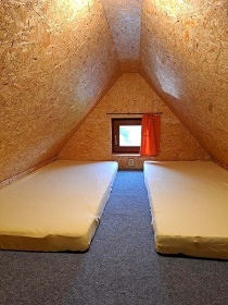 Chata s wellness - Pustevny - CHKO Beskydy