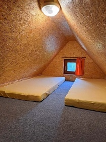 Chata s wellness - Pustevny - CHKO Beskydy