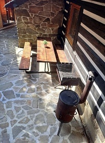 Chata s wellness - Pustevny - CHKO Beskydy