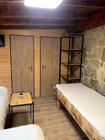 Chata s wellness - Pustevny - CHKO Beskydy