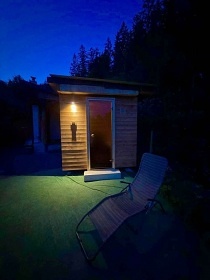 Chata se saunou - Radho�� - Pustevny - Beskydy