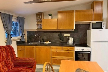 Chata se saunou - Radho�� - Pustevny - Beskydy