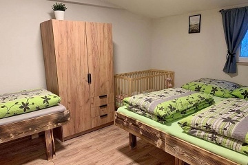 Chata se saunou - Radho�� - Pustevny - Beskydy