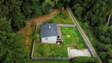 Recenze: Chata se saunou u lesa - Hracholusk� p�ehrada