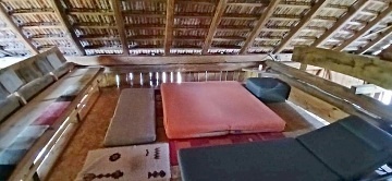 Chalupa se stodolou - CHKO Beskydy - Vset�nsko