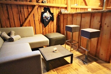 Chalupa se stodolou - CHKO Beskydy - Vset�nsko