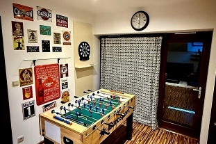 Chata s letn�m baz�nem - Vala�sko - Beskydy