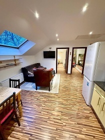 Chata s letn�m baz�nem - Vala�sko - Beskydy