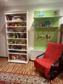 Chata s letn�m baz�nem - Vala�sko - Beskydy