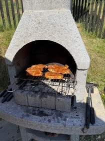 Chata s letn�m baz�nem - Vala�sko - Beskydy