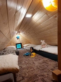 Rouben� chalupa - Moravsk� S�zava - Bukov� hora