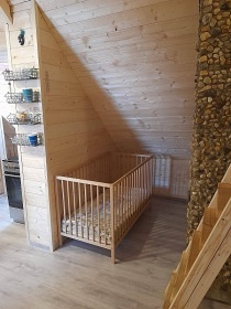 Rouben� chalupa - Moravsk� S�zava - Bukov� hora