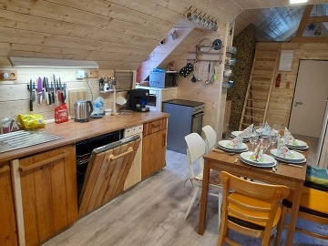 Rouben� chalupa - Moravsk� S�zava - Bukov� hora