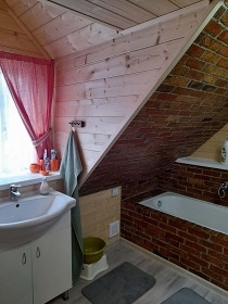 Rouben� chalupa - Moravsk� S�zava - Bukov� hora