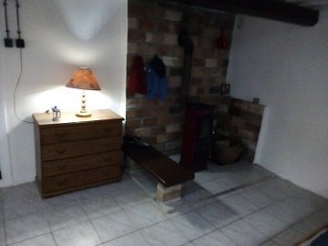 Rouben� chalupa - Moravsk� S�zava - Bukov� hora