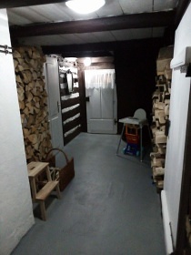 Rouben� chalupa - Moravsk� S�zava - Bukov� hora