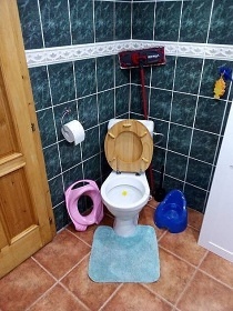 Rouben� chalupa - Moravsk� S�zava - Bukov� hora