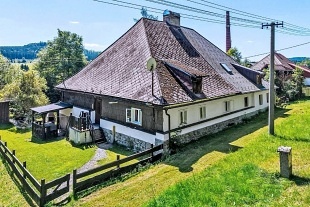 Nov� objekt: Chalupa na �umav� - �dol� Tepl� Vltavy - Volary 3C-309