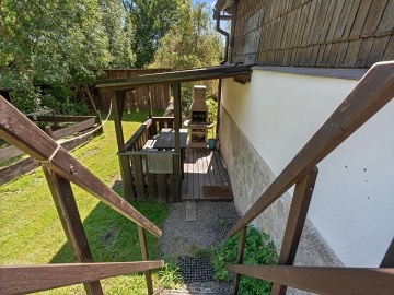 Chalupa na �umav� - �dol� Tepl� Vltavy - Volary