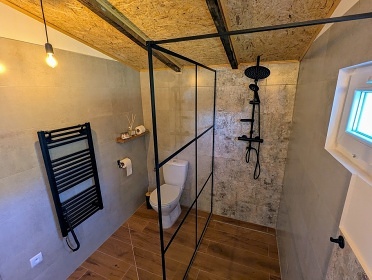 Glamping chata a koupac� sud - vodn� z�mek Blatn�