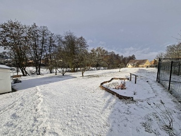 Glamping chata a koupac� sud - vodn� z�mek Blatn�